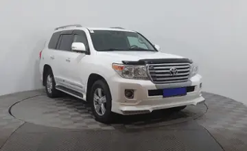 Toyota Land Cruiser 2013 года за 21 500 000 тг. в Астана фото 3