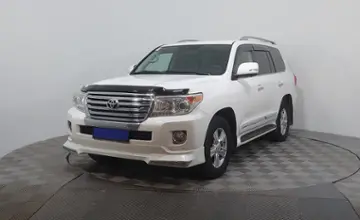 Toyota Land Cruiser 2013 года за 21 500 000 тг. в Астана фото 1