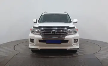 Toyota Land Cruiser 2013 года за 21 500 000 тг. в Астана фото 2