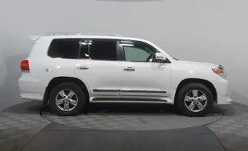 Toyota Land Cruiser 2013 года за 21 500 000 тг. в Астана фото 4