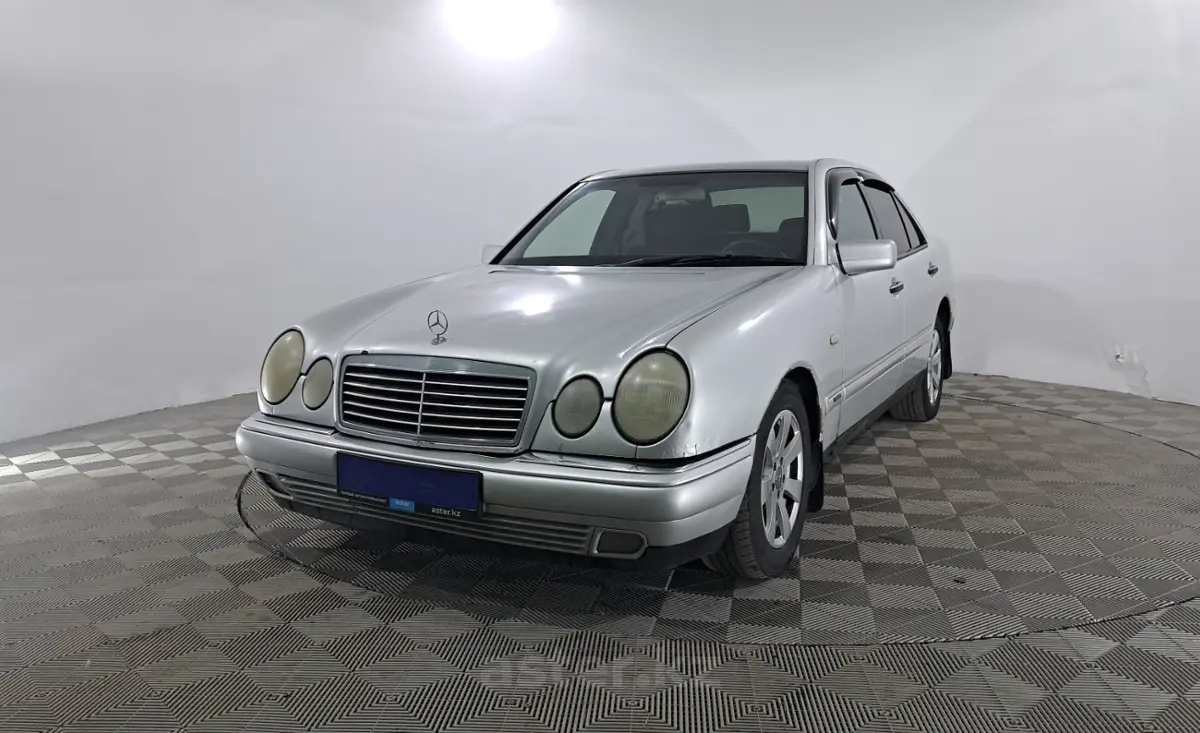 1996 Mercedes-Benz E-Класс