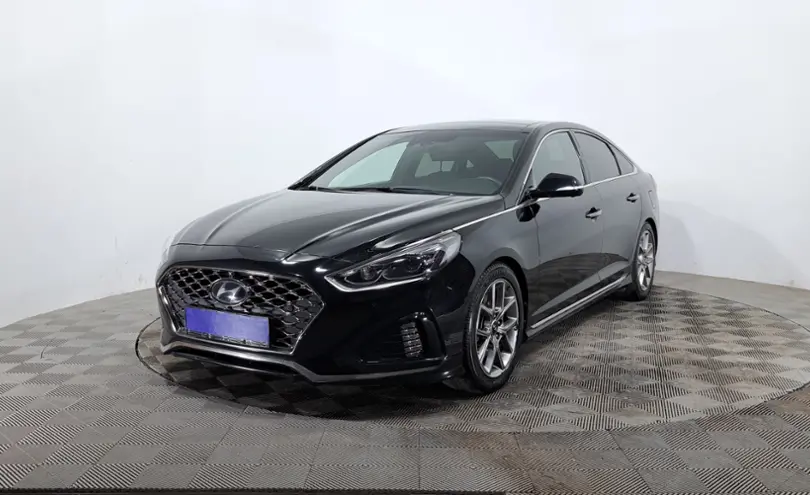 Hyundai Sonata 2017 года за 8 690 000 тг. в Астана