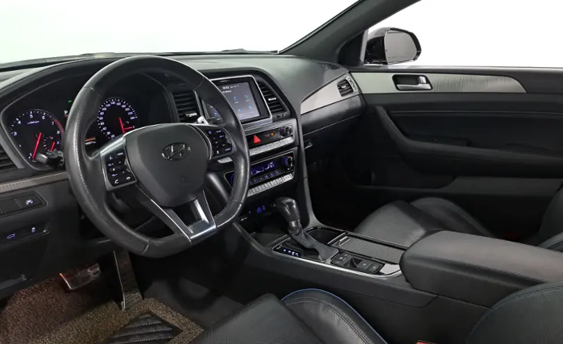 car interior