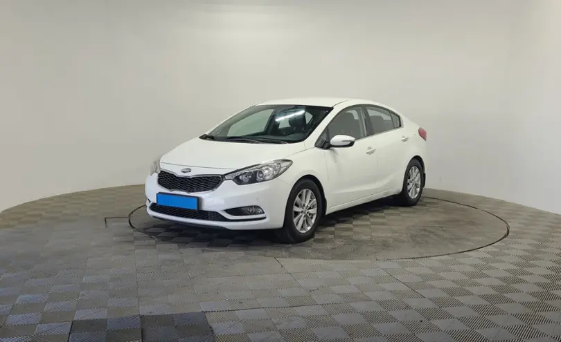 Kia Cerato 2013 года за 6 800 000 тг. в Алматы