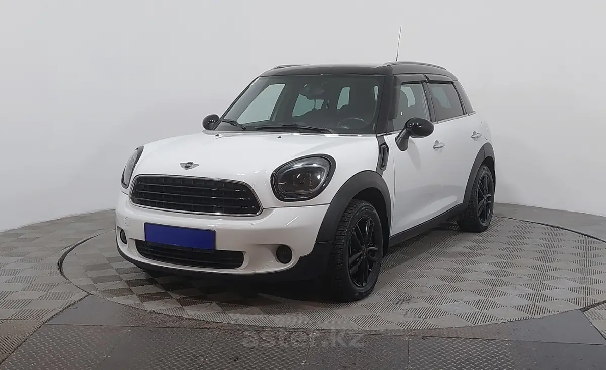 2010 MINI Countryman