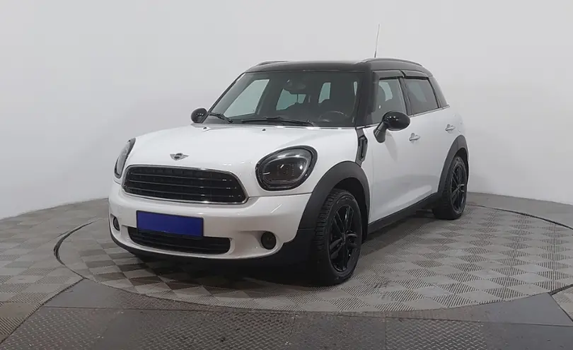 MINI Countryman 2010 года за 5 990 000 тг. в Астана