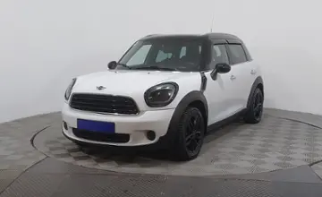 MINI Countryman 2010 года за 5 990 000 тг. в Астана фото 1