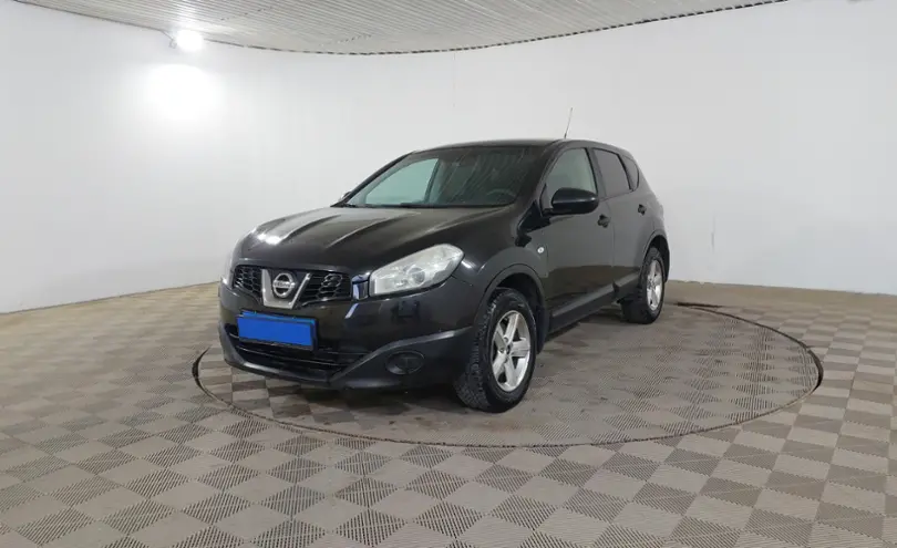 Nissan Qashqai 2013 года за 5 490 000 тг. в Шымкент