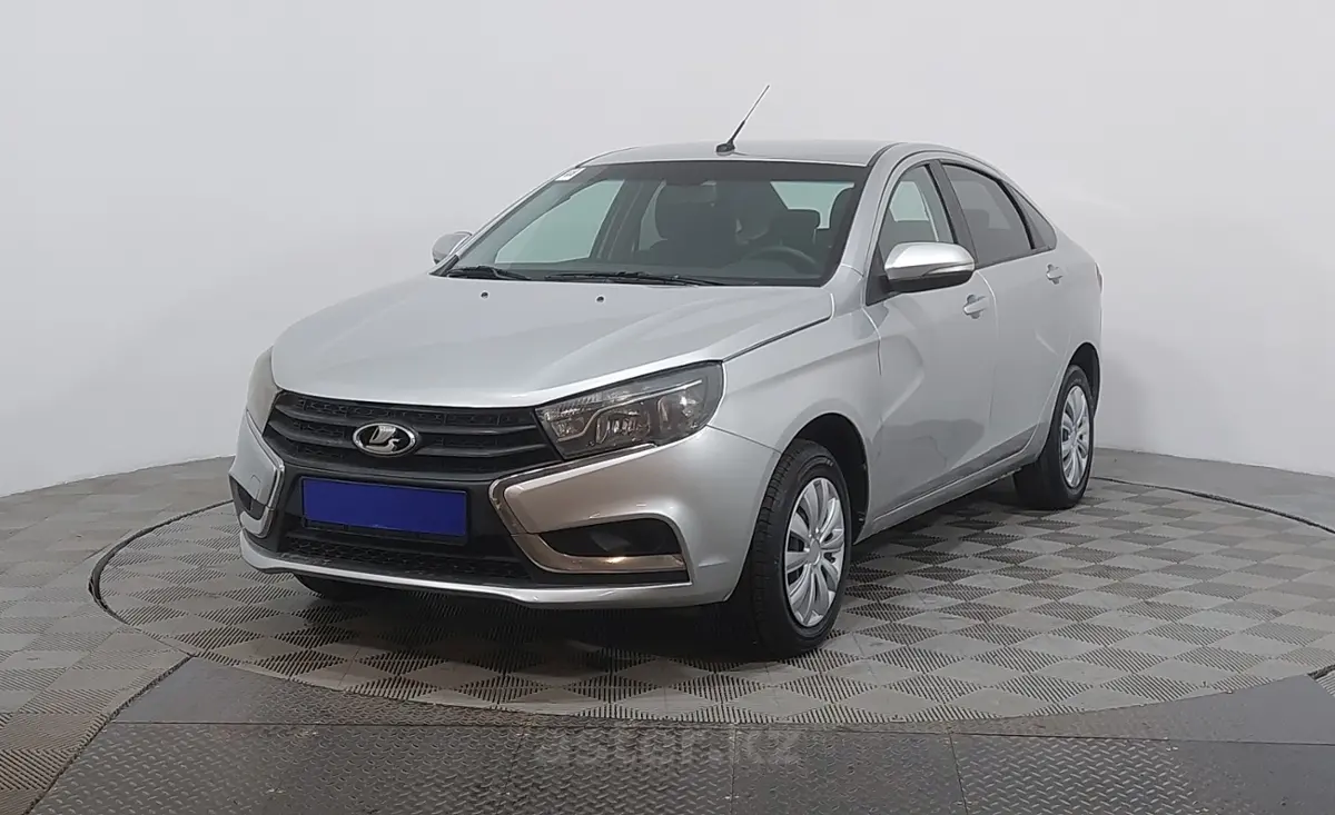 2018 LADA (ВАЗ) Vesta