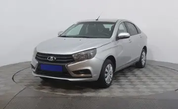 LADA (ВАЗ) Vesta 2018 года за 3 490 000 тг. в Астана фото 1