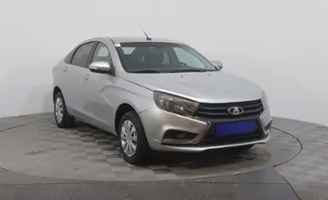 LADA (ВАЗ) Vesta 2018 года за 3 490 000 тг. в Астана фото 3
