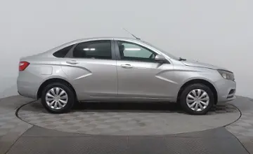 LADA (ВАЗ) Vesta 2018 года за 3 490 000 тг. в Астана фото 4