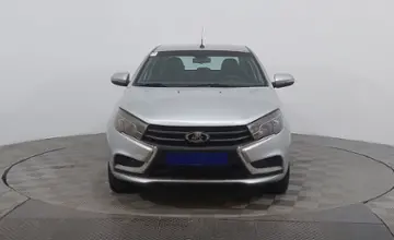 LADA (ВАЗ) Vesta 2018 года за 3 490 000 тг. в Астана фото 2