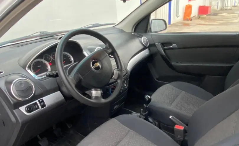 car interior