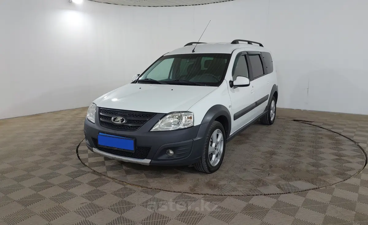 2018 LADA (ВАЗ) Largus Cross