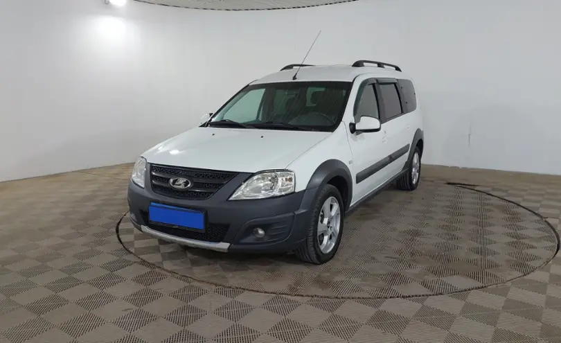 LADA (ВАЗ) Largus Cross 2018 года за 4 290 000 тг. в Шымкент
