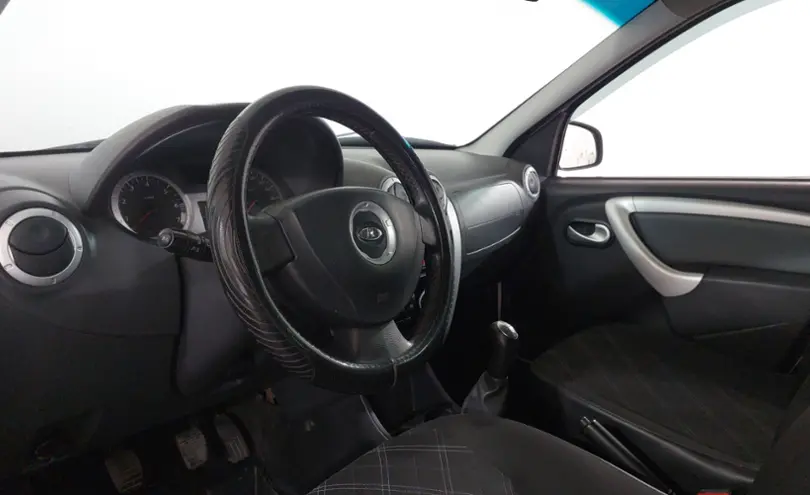 car interior