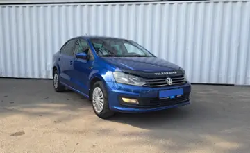Volkswagen Polo 2019 года за 4 410 000 тг. в Алматы фото 3