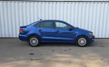 Volkswagen Polo 2019 года за 4 410 000 тг. в Алматы фото 4