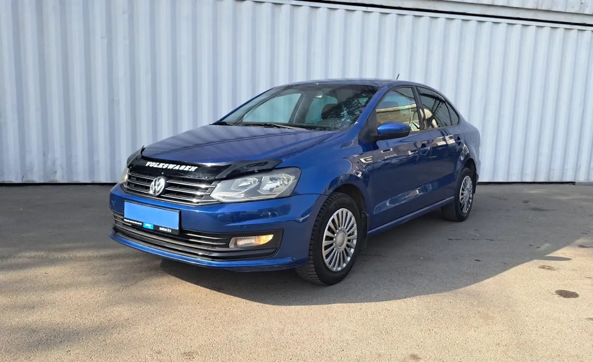 2019 Volkswagen Polo