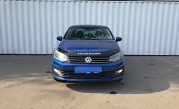 Volkswagen Polo 2019 года за 4 410 000 тг. в Алматы фото 2
