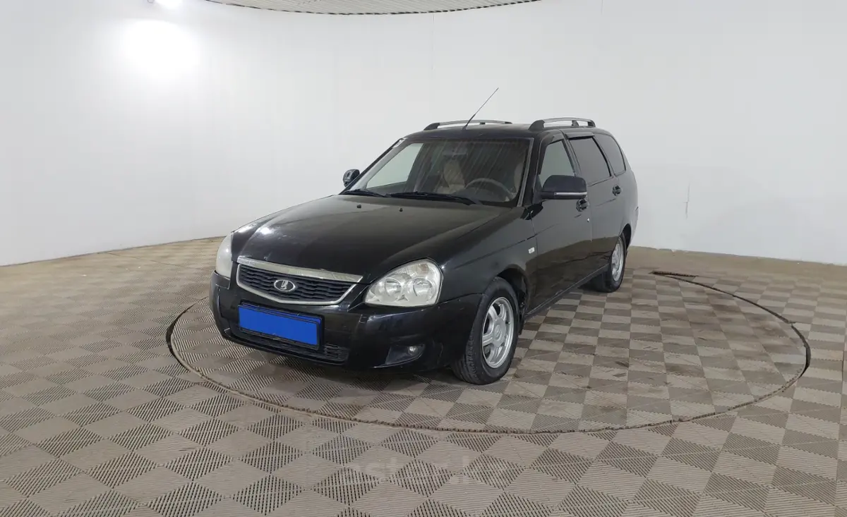 2012 LADA (ВАЗ) Priora