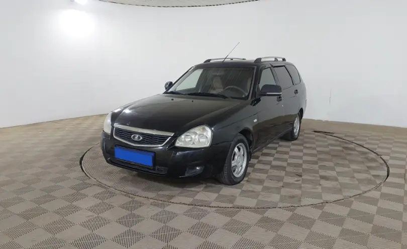 LADA (ВАЗ) Priora 2012 года за 990 000 тг. в Шымкент