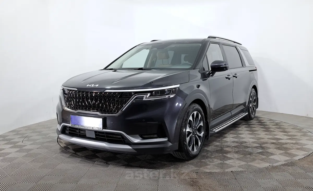 2021 Kia Carnival