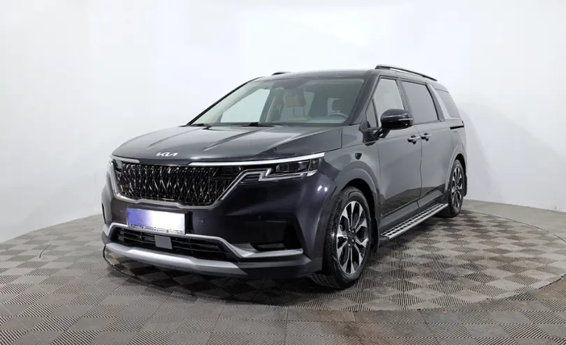 Kia Carnival 2021 года за 18 490 000 тг. в Астана