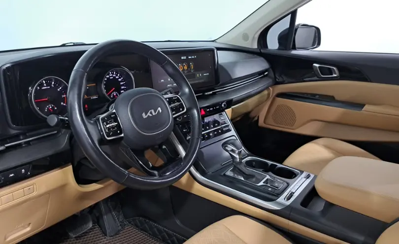 car interior