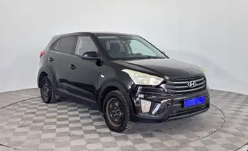 Hyundai Creta 2018 года за 6 450 000 тг. в Караганда фото 3