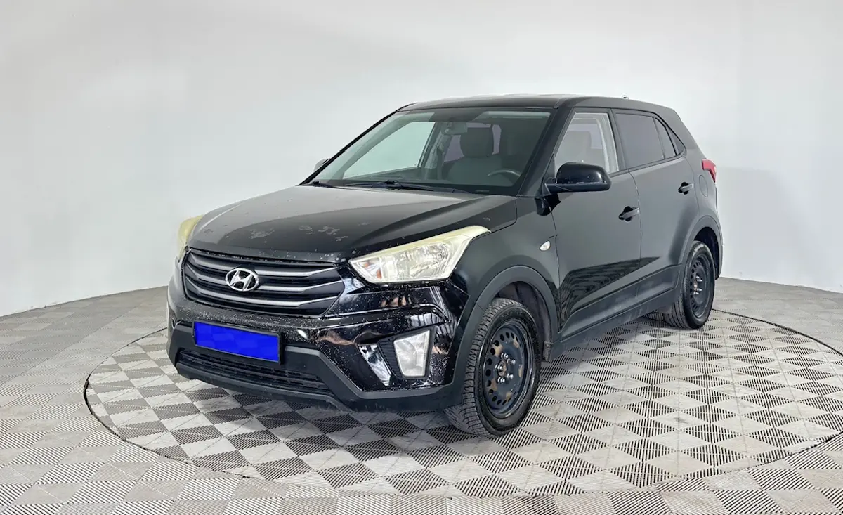 2018 Hyundai Creta