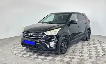Hyundai Creta 2018 года за 6 450 000 тг. в Караганда фото 1