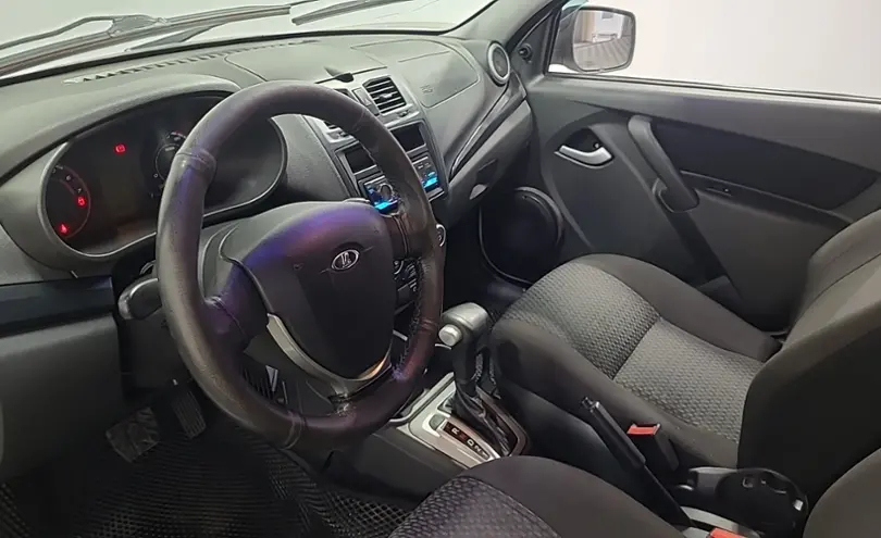 car interior