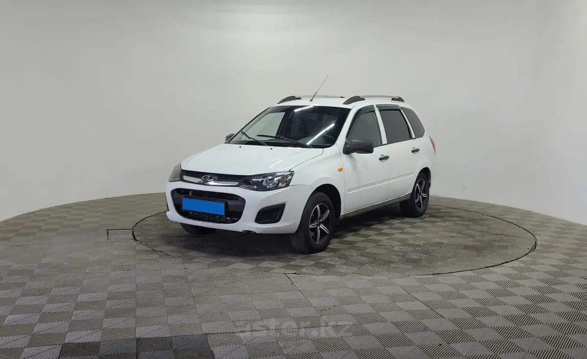 2014 LADA (ВАЗ) Kalina