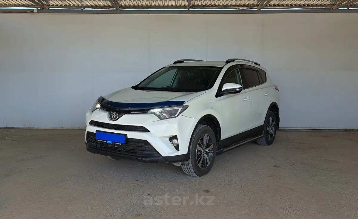 2017 Toyota RAV4