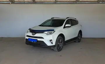 Toyota RAV4 2017 года за 10 770 000 тг. в Кызылорда фото 1