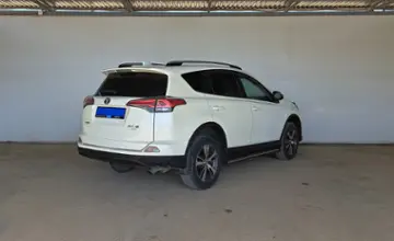 Toyota RAV4 2017 года за 10 770 000 тг. в Кызылорда