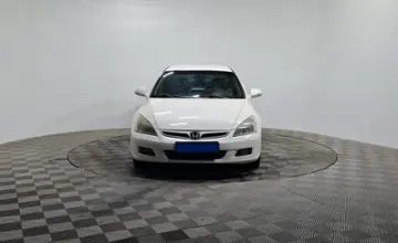 Honda Accord 2006 года за 3 590 000 тг. в Алматы фото 2