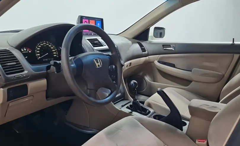 car interior