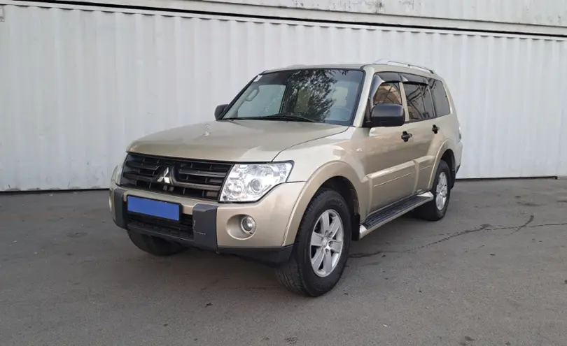 Mitsubishi Pajero 2008 года за 7 040 000 тг. в Алматы