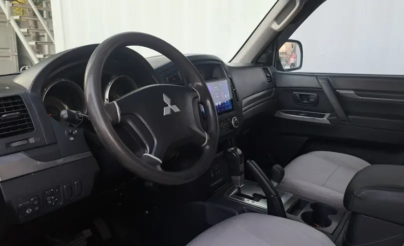 car interior