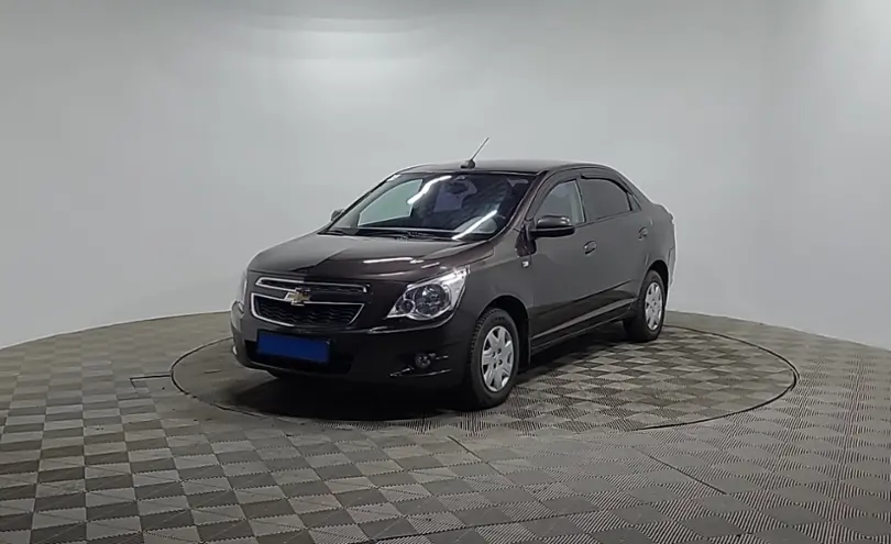 Chevrolet Cobalt 2022 года за 4 990 000 тг. в Алматы