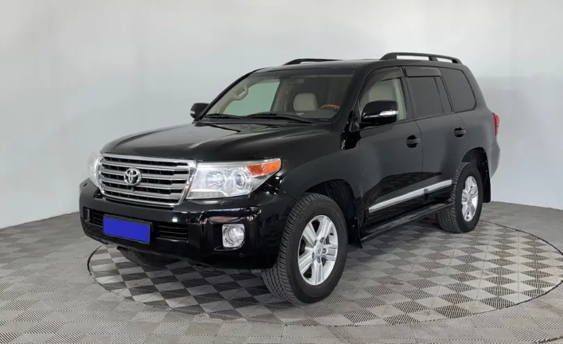 Toyota Land Cruiser 2014 года за 20 990 000 тг. в Караганда