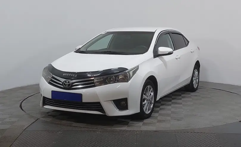Toyota Corolla 2015 года за 5 990 000 тг. в Астана