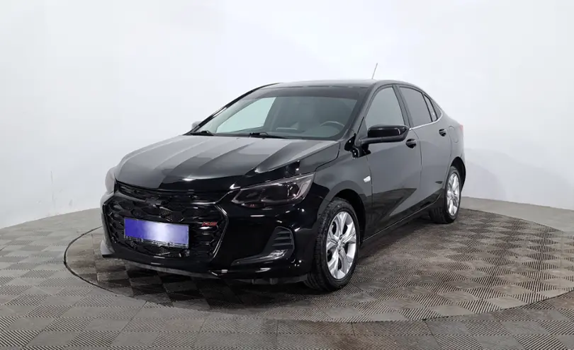 Chevrolet Onix 2024 года за 5 890 000 тг. в Астана