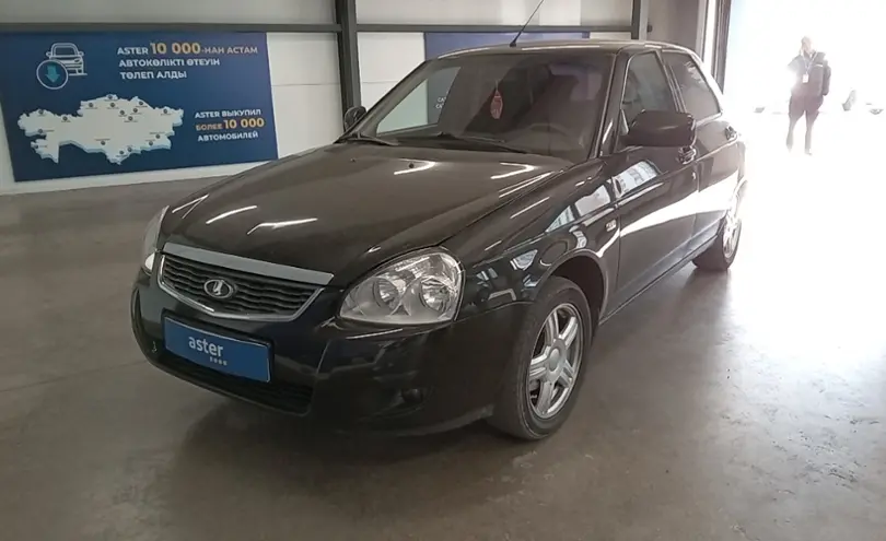 LADA (ВАЗ) Priora 2015 года за 3 190 000 тг. в Астана