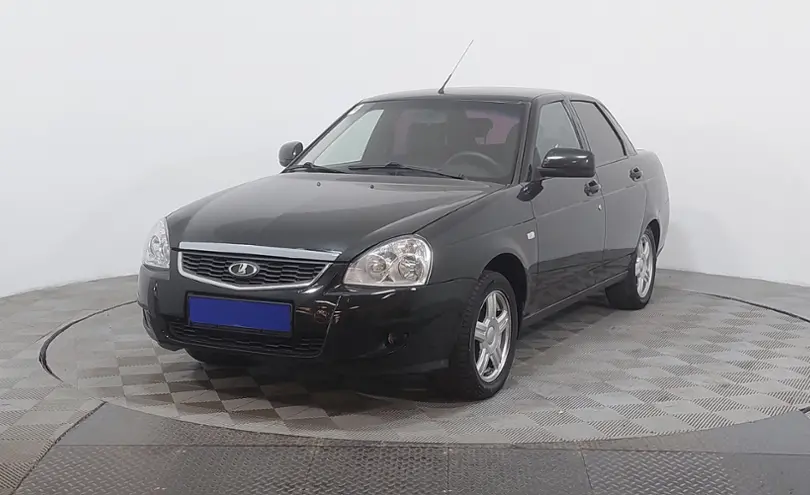 LADA (ВАЗ) Priora 2015 года за 3 120 000 тг. в Астана