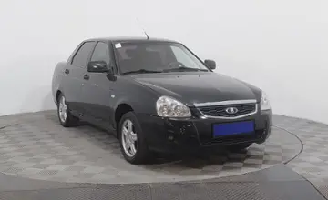 LADA (ВАЗ) Priora 2015 года за 3 190 000 тг. в Астана фото 3