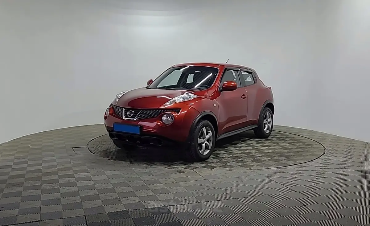 2011 Nissan Juke